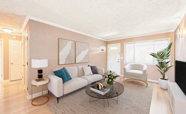 Building Photo - Spacious 2-Bedroom Condo with Forest Views, Private Balcony, In-Unit Laundry & Community Amenitie...