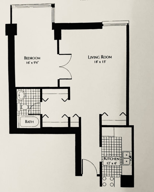 Building Photo - 1122 N Clark St