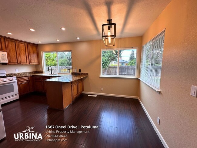 Building Photo - Spacious East Petaluma Home with Main-Floor Bedroom Suite