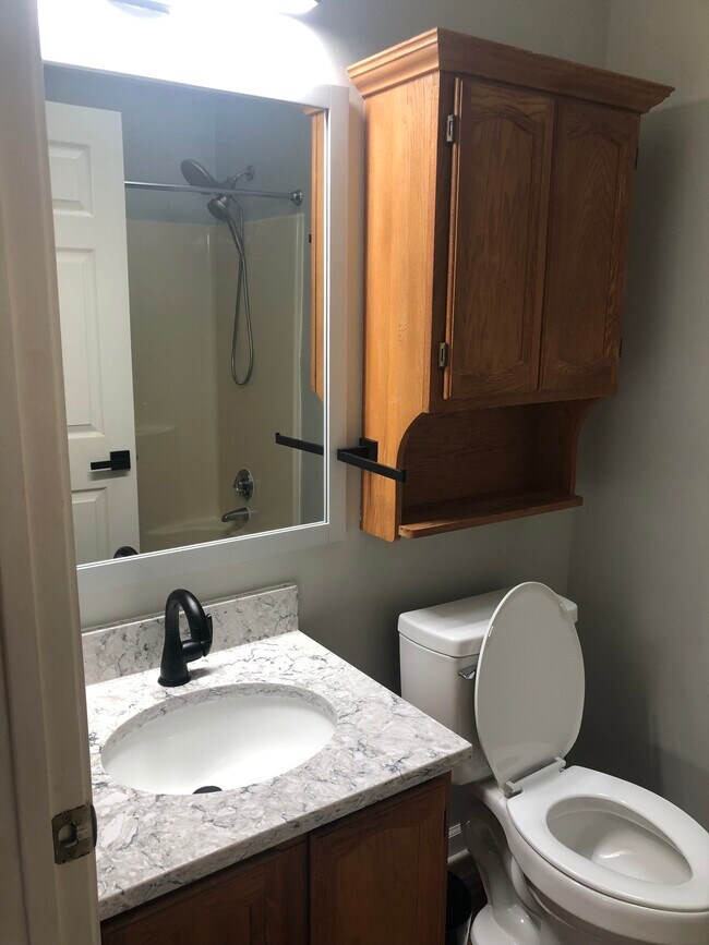Master bathrooom - 120 Courtyard Ln