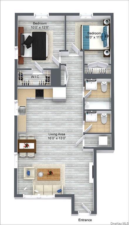 Building Photo - 108 N Kensico Ave