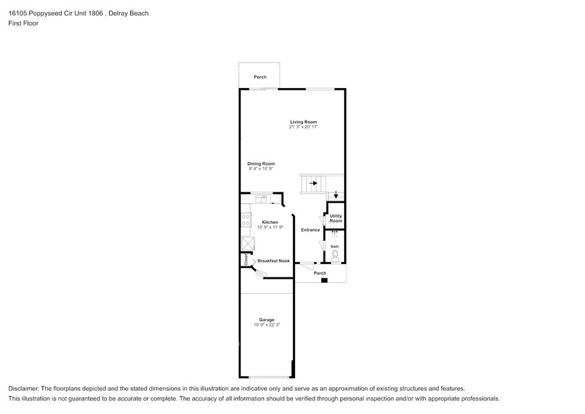 Building Photo - 16105 Poppy Seed Cir