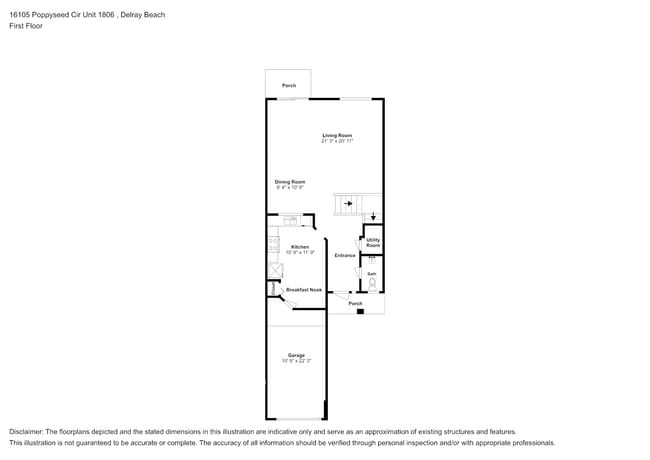 Building Photo - 16105 Poppy Seed Cir