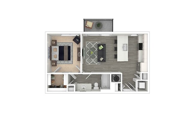 Floorplan - Cortland on Orange