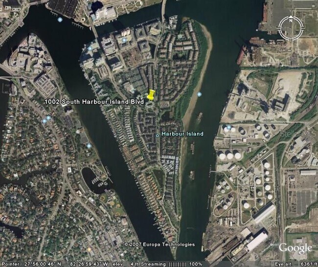 Building Photo - 1000 S Harbour Island Blvd