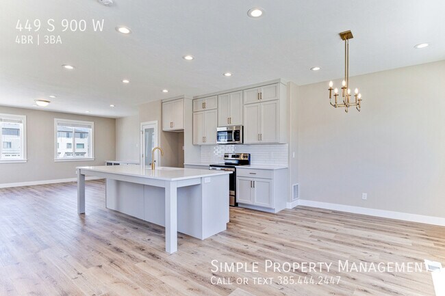 Building Photo - 449 S 900 W
