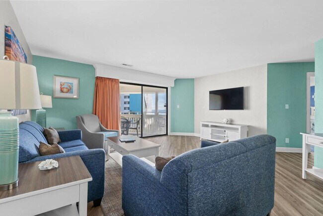 Building Photo - 2805B N Ocean Blvd