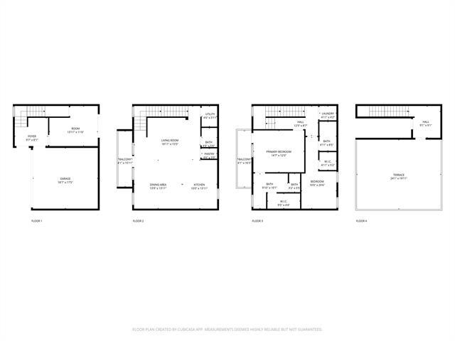Building Photo - 4401 Cabell Dr