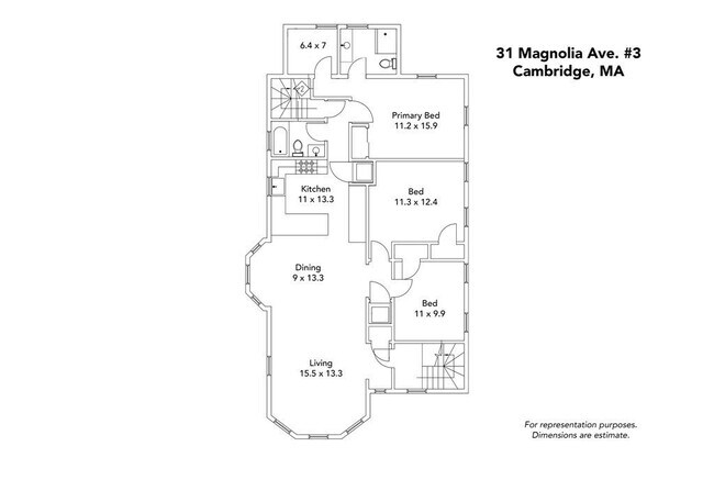 Building Photo - 31 Magnolia Ave