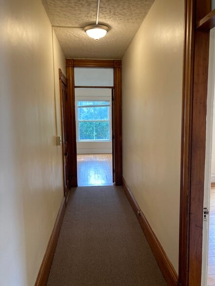 2nd floor Hallway - 16 Sibley Ave