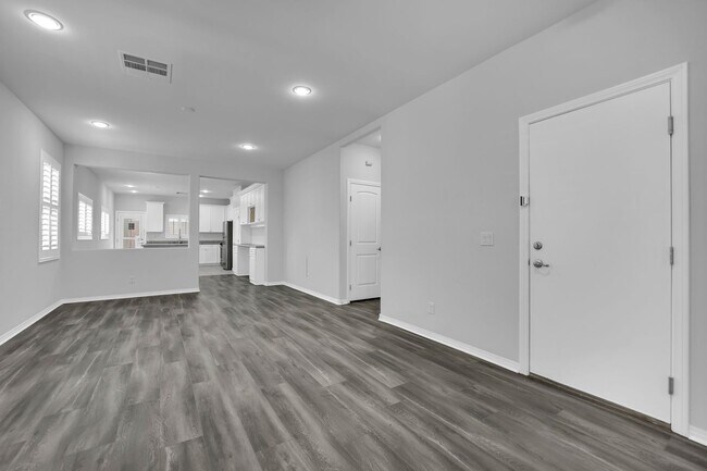 Building Photo - One Story 2022 build corner lot home in the Southwest side of Las Vegas
