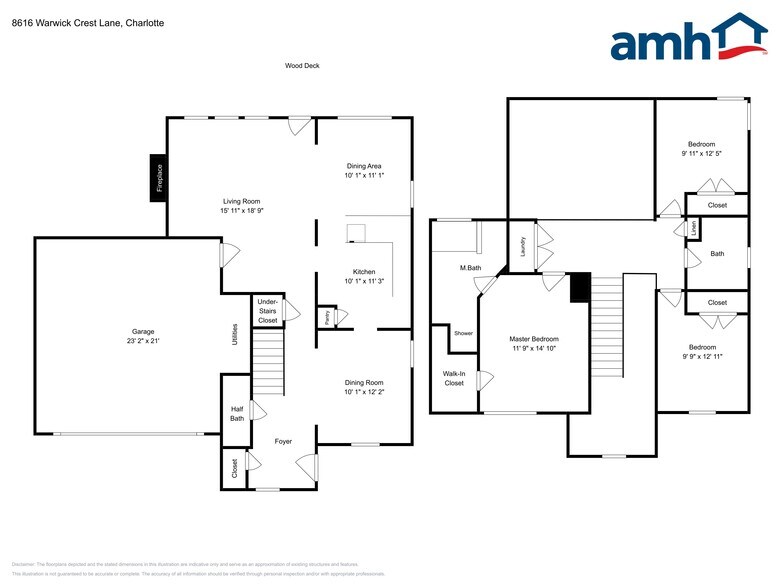 Building Photo - 8616 Warwick Crest Ln