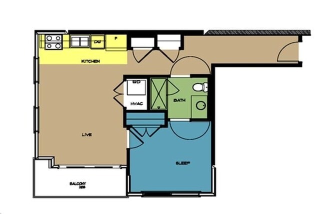 Floorplan - Old Stone Row