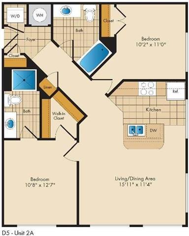 Floorplan - MetroPointe