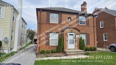 Building Photo - 13645 Cedar Rd