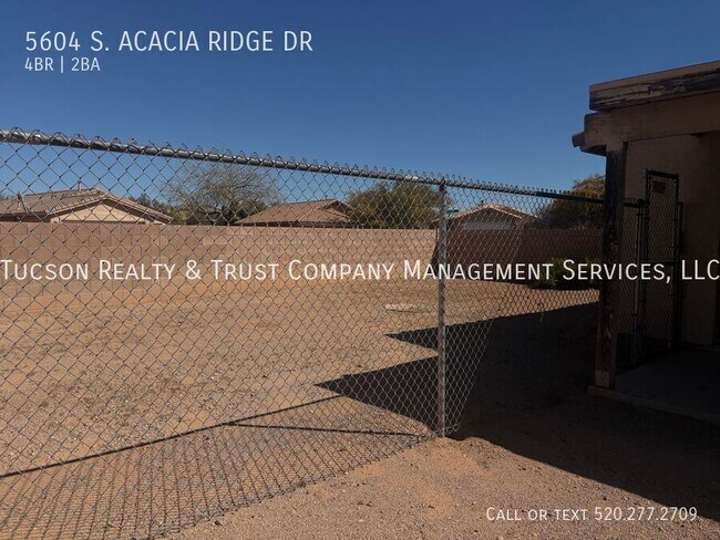 Building Photo - 5604 S Acacia Ridge Dr