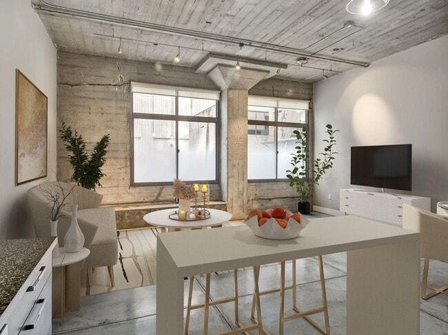 Building Photo - Sophisticated & Chic 2-Level Loft in SOMA ...