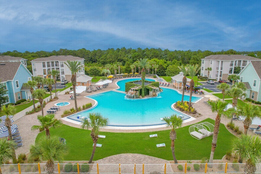 Edgewater Crossings 204 Potters Bluff Dr Panama City Beach FL 32407