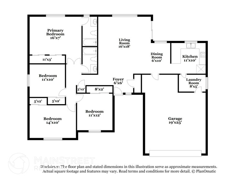 Building Photo - 6515 W Sunnyside Dr