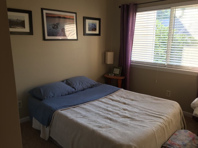 Bedroom Two - 4058 Midlands Rd