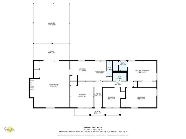 Building Photo - 109 S Chapel Dr