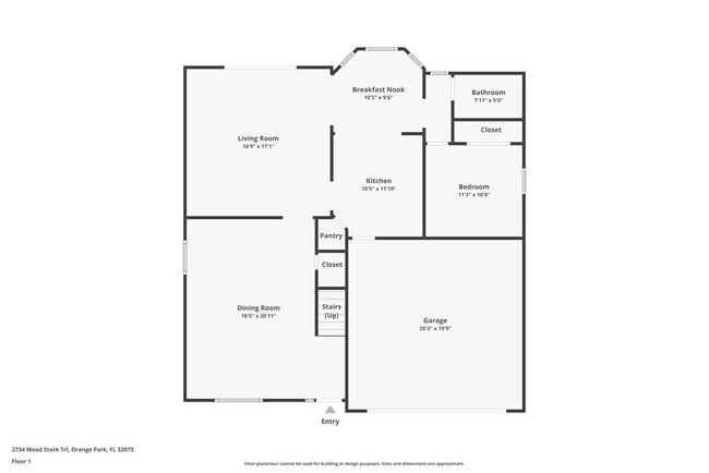 Building Photo - 2734 Wood Stork Trail