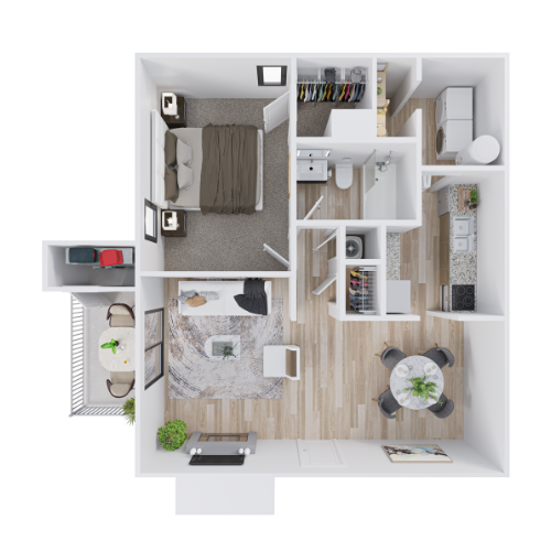 Floorplan - Governors House