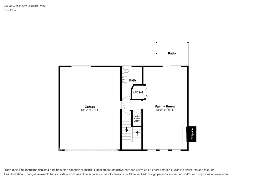 Building Photo - 33628 27th Pl SW