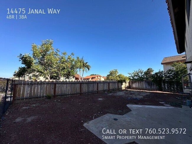 Building Photo - 14475 Janal Way