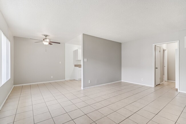 Floorplan - Shermanair Apartments