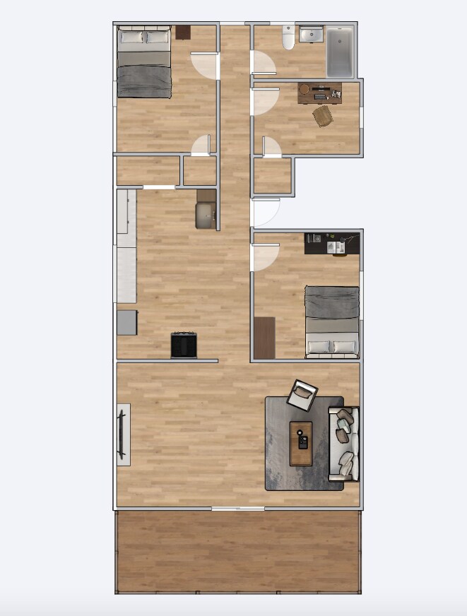 Building Photo - 1324 W Holt Ave