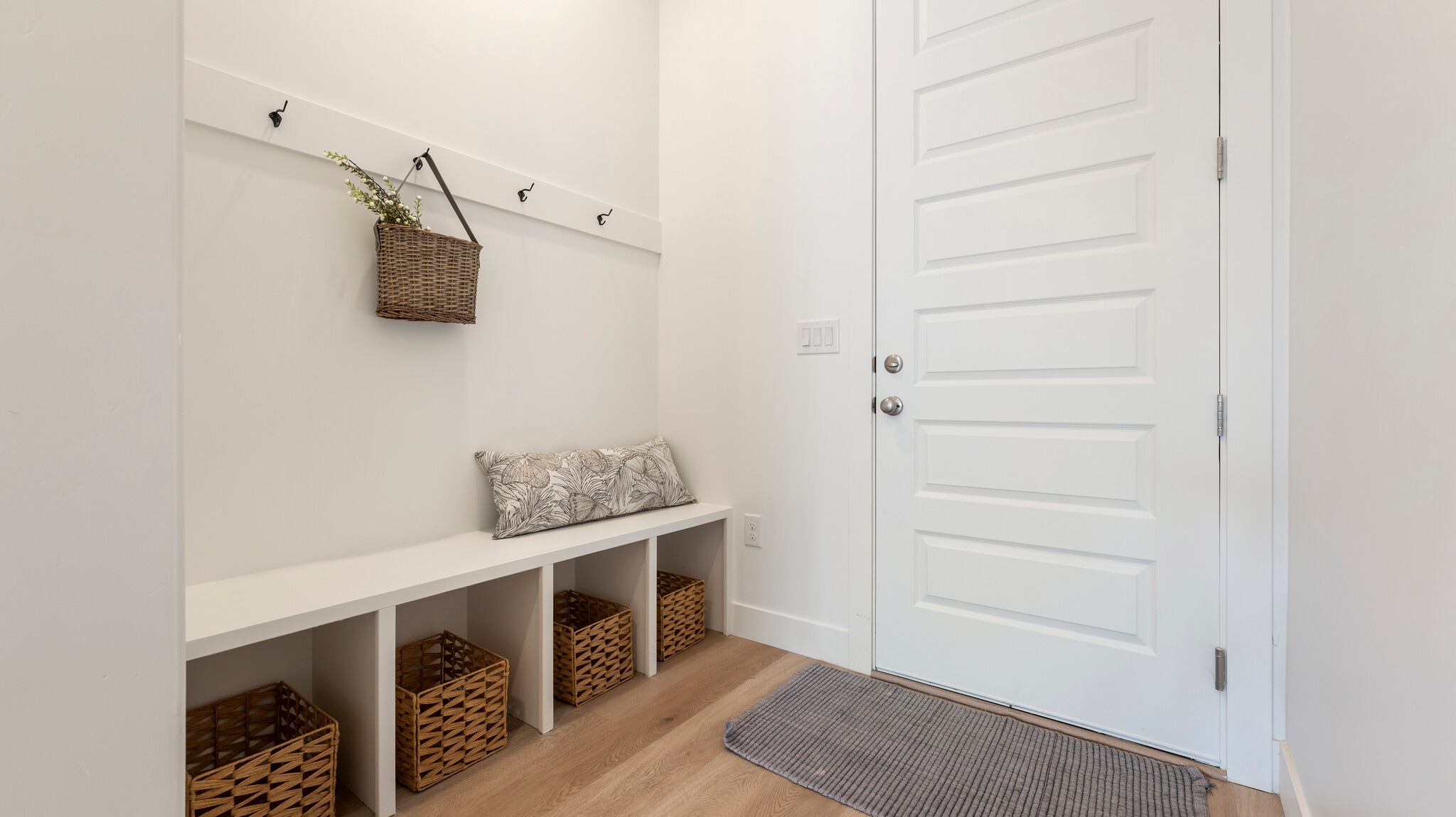 Mud Room from Garage - 531 N Legend Way