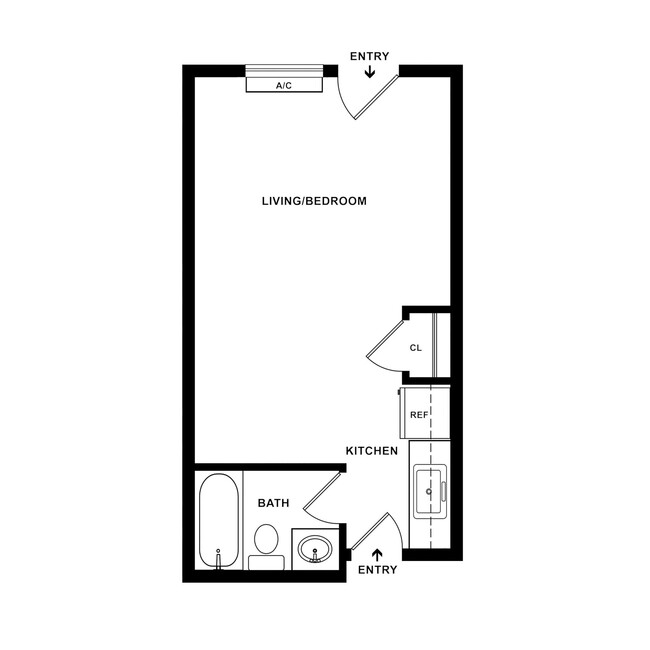 Floorplan - Vivo Living Jacksonville