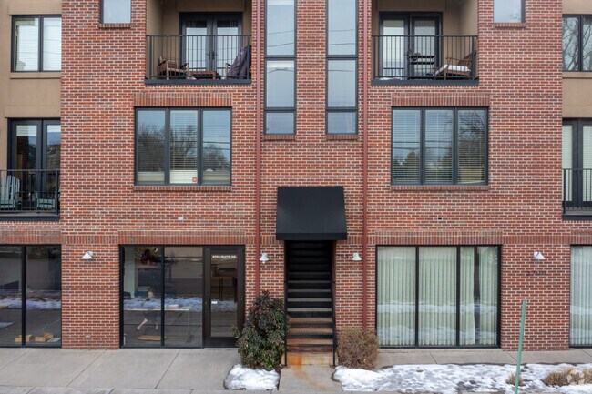 Entrance - Clayton Town Center