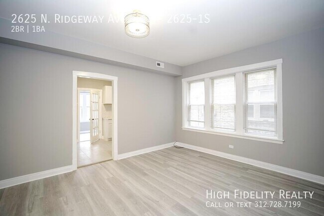 Building Photo - 2625 N Ridgeway Ave