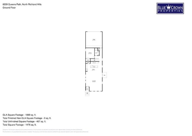 Building Photo - 6209 Queen's Path