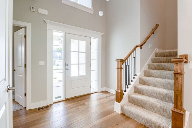 Building Photo - {4620} James Engle Custom Home built in 2019 + Main Floor Primary Bedroom + Finished Basement wit...