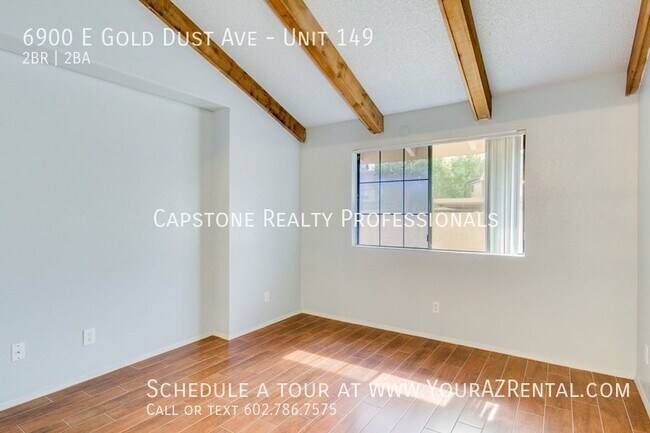 Building Photo - 6900 E Gold Dust Ave