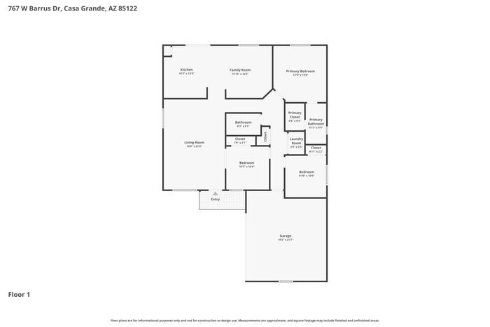 Building Photo - 767 W Barrus Dr