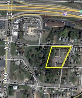 Aerial Photo - Mt Anderson