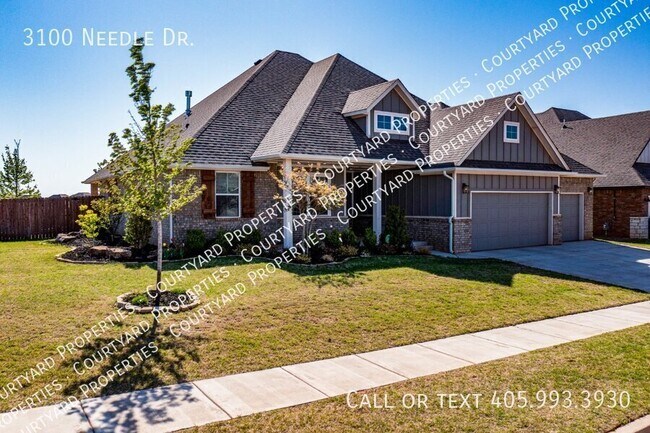 Building Photo - 3100 Needle Dr