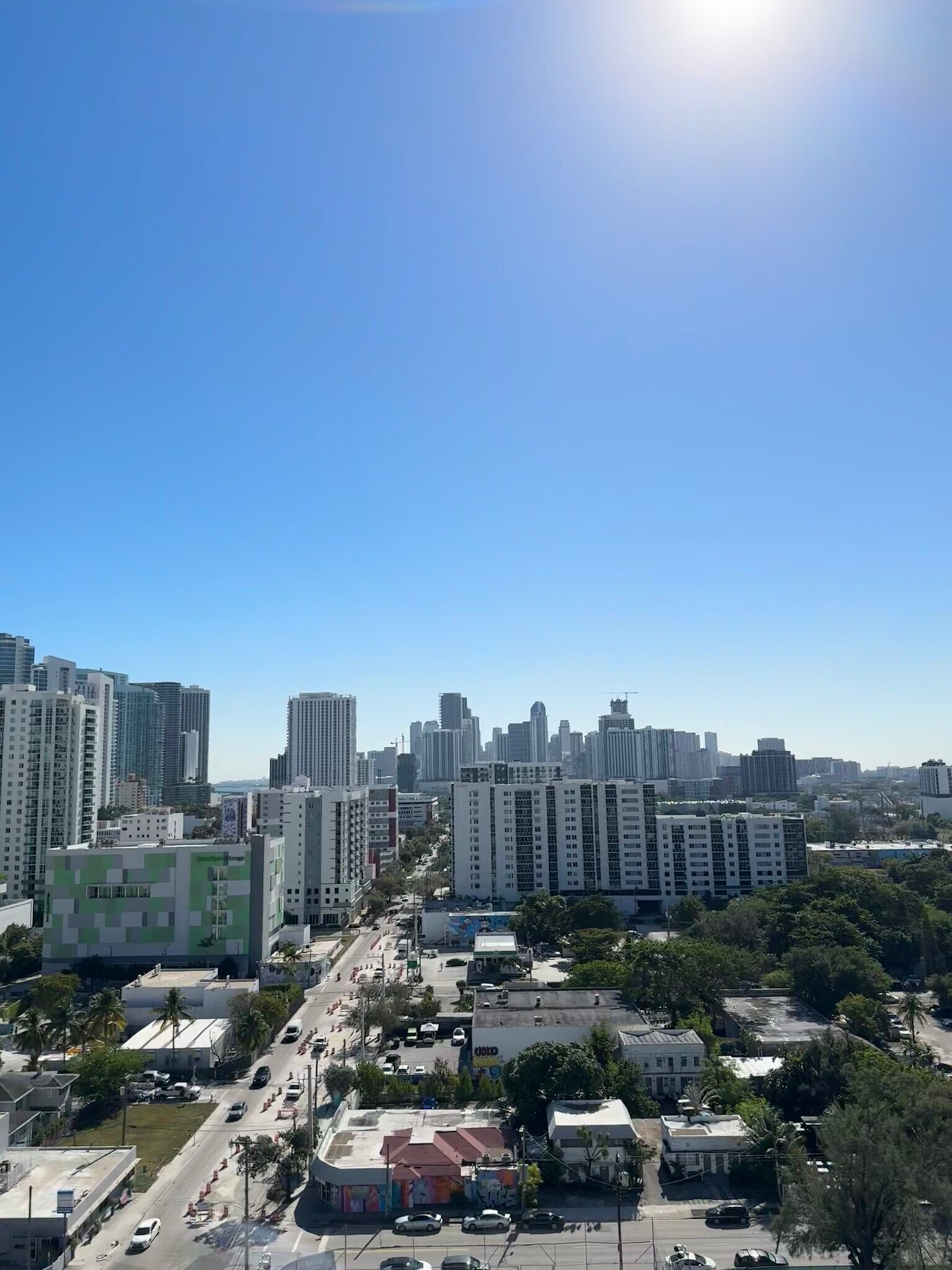 BALCONY VIEW - 119 NE 20th St