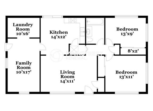 Building Photo - 2 Bedroom Pet-Friendly Home in Kansas City, MO with Main Street Renewal
