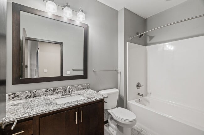 Floorplan - 333 on the Park