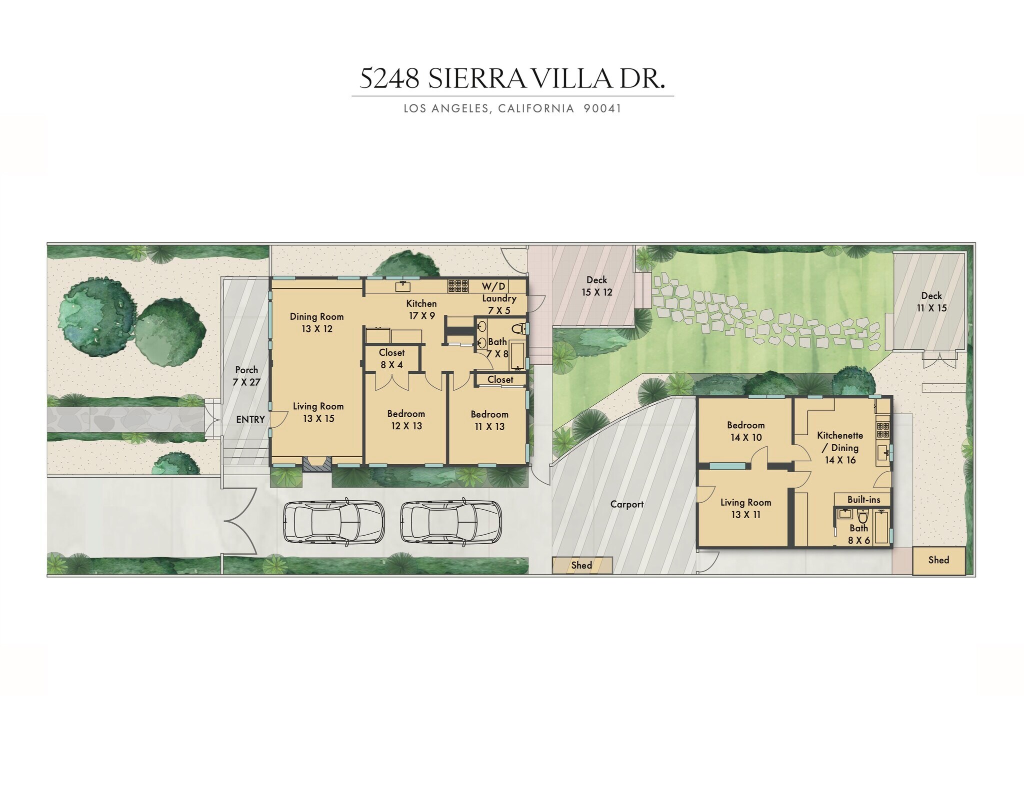 Building Photo - 5248 Sierra Villa Dr