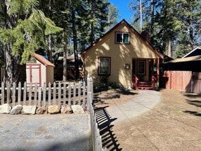 Building Photo - Sweet Tahoe Charm Cabin! Available Now!! for a 3-6 month lease or a long term lease! Call and inq...