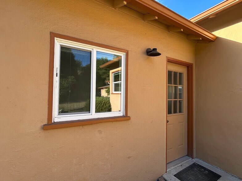 Exterior Entrance to Bedroom 4 - 17359 Esteban St