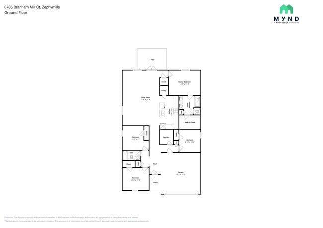 Building Photo - 6785 Branham Mill Ct