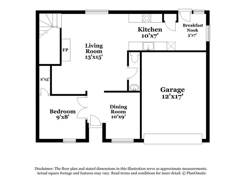 Building Photo - 1112 Hampton Dr