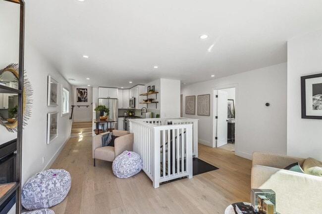 Building Photo - Corona Heights: Newly Renovated Victorian Home with EV Charging and Gorgeous Yard